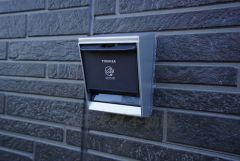 電気自動車をお持ちの方にはかかせないEV充電器が標準装備。