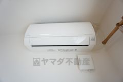 エアコン完備です＾＾