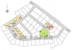 7号地。9号地成約済。カースペース3台分あり＾＾