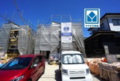 202号線から一本入った閑静な住宅街＾＾