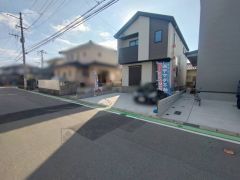 前面道路：北側6.0ｍ