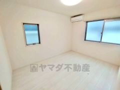 2面採光を確保した爽やかな風を感じて起きる朝は、快適生活の始まりに。