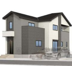 （1号棟）完成予想図