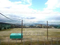 バルコニーからの眺望＾＾