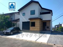 敷地面積約55坪＾＾ゆとりのある区画です＾＾