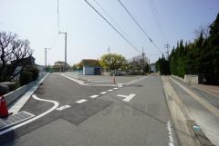 現地（2025年3月）撮影。