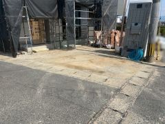 カースペース2台分