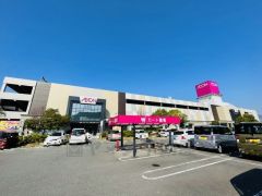 イオン唐津ショッピングセンターまで徒歩21分