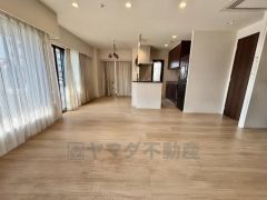 ペットは犬猫計2匹まで飼育可能です。