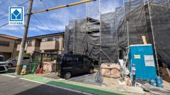 11月完成予定の新築戸建　完成前でもお気軽にお問い合わせください