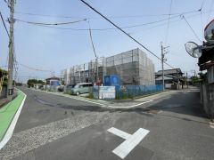 前面道路幅員6.2ｍ＾＾車の出し入れもスムーズ＾＾