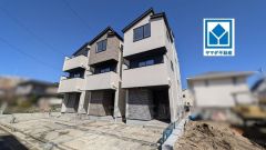 3号棟　小・中学校が徒歩10分以内。通学の負担が少なく、お子様も安心して通える環境