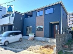 最終1棟　完成しました＾＾内覧受付中です。お気軽にお問い合わせください＾＾