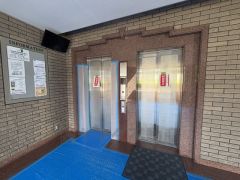 エレベーター。 忙しい毎日に嬉しい、効率的な2台設計です＾＾大きな荷物やベビーカーでも心配ない広さで安心です＾＾