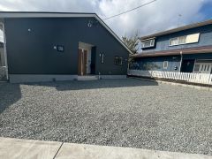 カースペースは4台以上。