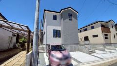 完成しました＾＾内覧受付中です。お気軽にお問い合わせください＾＾