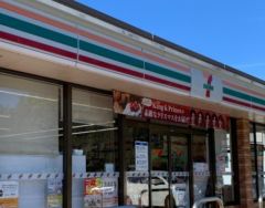セブンイレブン　唐津インター店