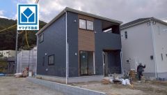 今宿東エリアに全6棟の新築戸建が誕生