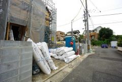 落ち着いた住宅地内で快適な生活を実現してみませんか。