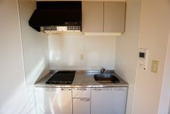 お手入れのしやすいIHクッキングヒーターです。