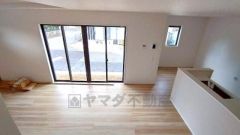 キッチン横には広めのスペースあり＾＾