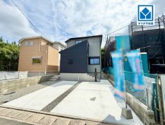 敷地面積広々50坪以上＾＾南面バルコニー。ランドリールーム有＾＾快適でゆとりのある生活空間で新生活を始めましょう＾＾