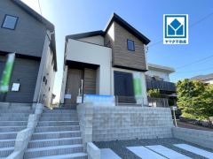 一戸建ての多いエリア。落ち着いた雰囲気で快適な生活を送れます。快適でゆとりのある生活空間で新生活を始めましょう^^