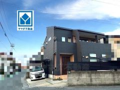 地下鉄七隈線「賀茂」駅まで徒歩5分＾＾オール電化＆太陽光パネル付き＾＾