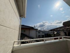 バルコニーからの眺望