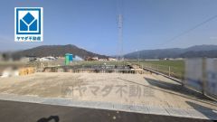 12号棟 現地（2026年2月）撮影。 4LDK・WIC・ファミリークローク 土地50坪以上、カースペースも4台分の広々した物件です＾＾緑豊かな地域でゆったりとした生活がかないます。