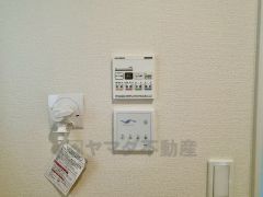 浴室乾燥機で換気・雨の日の洗濯もばっちり＾＾