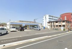 ローソン　佐賀大学通り店