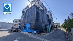 2号棟　角地の新築戸建　完成前でもお気軽にお問い合わせください