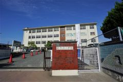 前原南小学校
