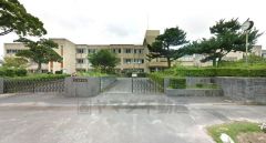 鏡中学校