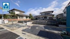 西区石丸に新築戸建が完成します。