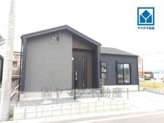 敷地面積50坪以上のゆとりのある区画＾＾