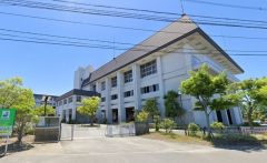 城南中学校