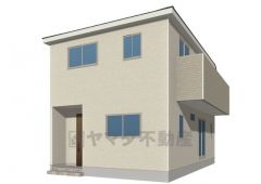 （完成予想図）3号棟　お気軽にお問い合わせください＾＾