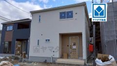 今宿東エリアに全6棟の新築戸建が誕生