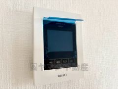 TVモニター付きいインターフォン＾＾