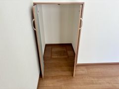 リビングに便利な収納