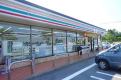 セブンイレブン　福岡金武店