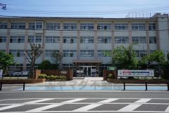 原中学校
