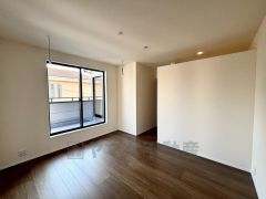 2面採光を確保した爽やかな風を感じて起きる朝は、快適生活の始まりに。