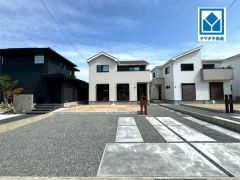 唐津市元石町に新築戸建が完成しました　内覧受付中です。お気軽にお問い合わせください＾＾