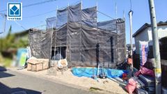 生活がワンフロアで完結する平屋建て＾＾