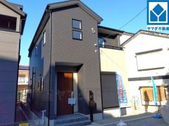 毎日の通学も安心、小中学校が徒歩10分圏内