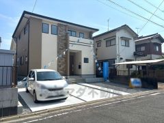 前面道路：北西側約5.4ｍ
