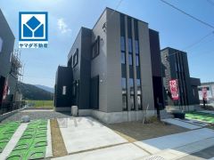 地球に優しいオール電化住宅でエコな暮らしを＾＾駐車もらくらくのゆとりある敷地面積50坪以上＾＾